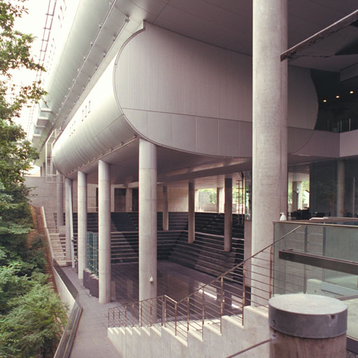 宮崎県立図書館