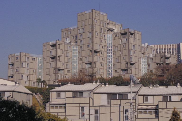 アメリカ大使館宿舎