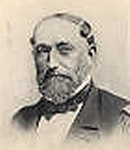<b>Captain Josiah Cressy</b><br> (Image:www.eraofthe clipperships.com)