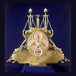 John Harrisons clock H 1