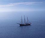 sailing ship